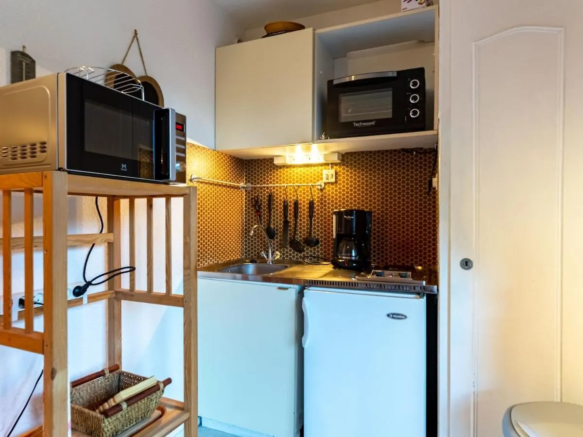 Apartment Studio Rubis By Interhome Saint-Gervais-les-Bains France