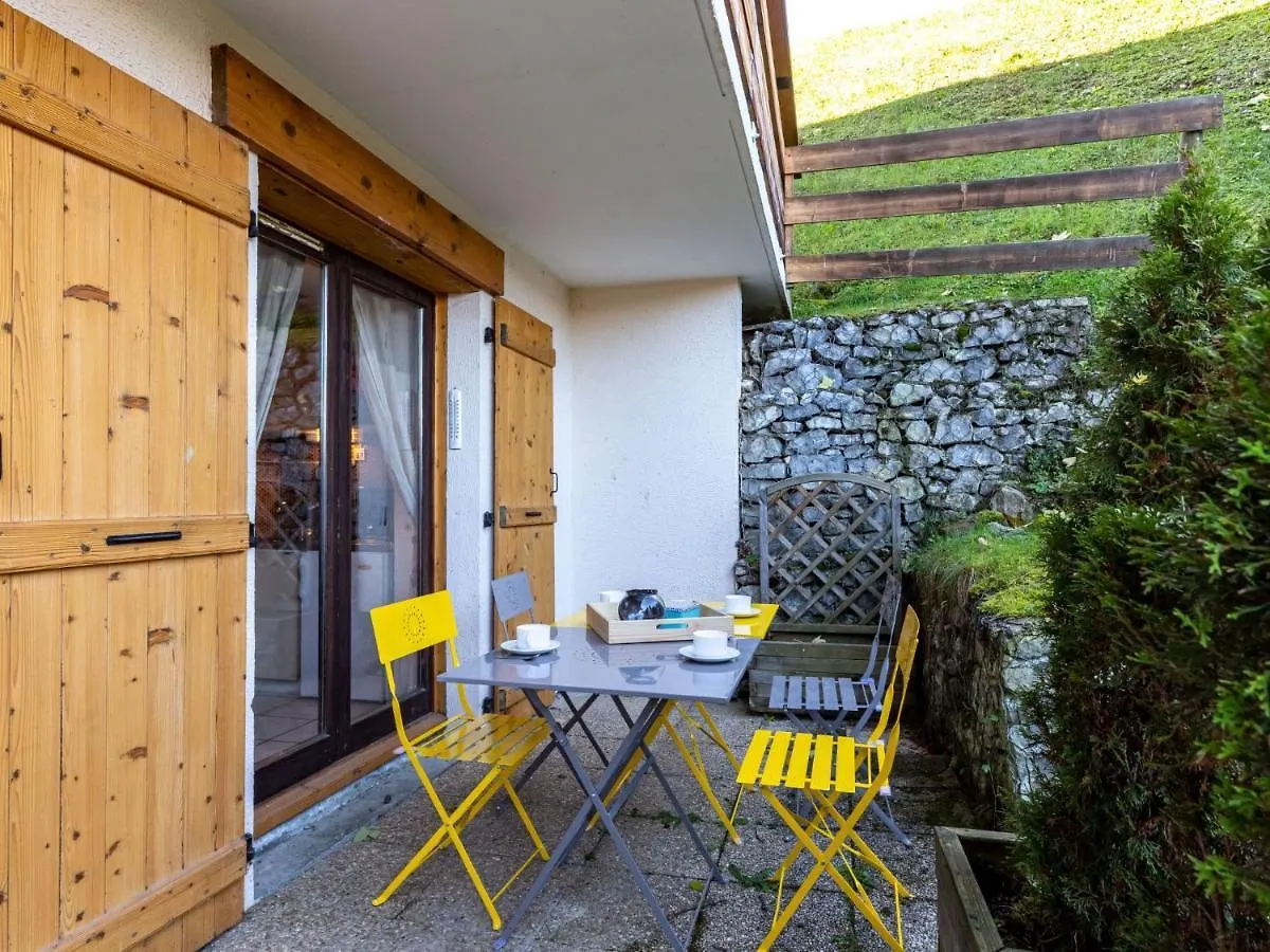 Studio Rubis By Interhome Saint-Gervais-les-Bains