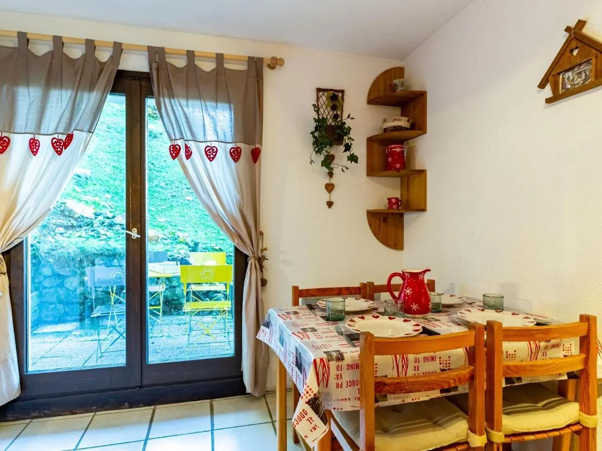 Studio Rubis By Interhome Saint-Gervais-les-Bains 0*,