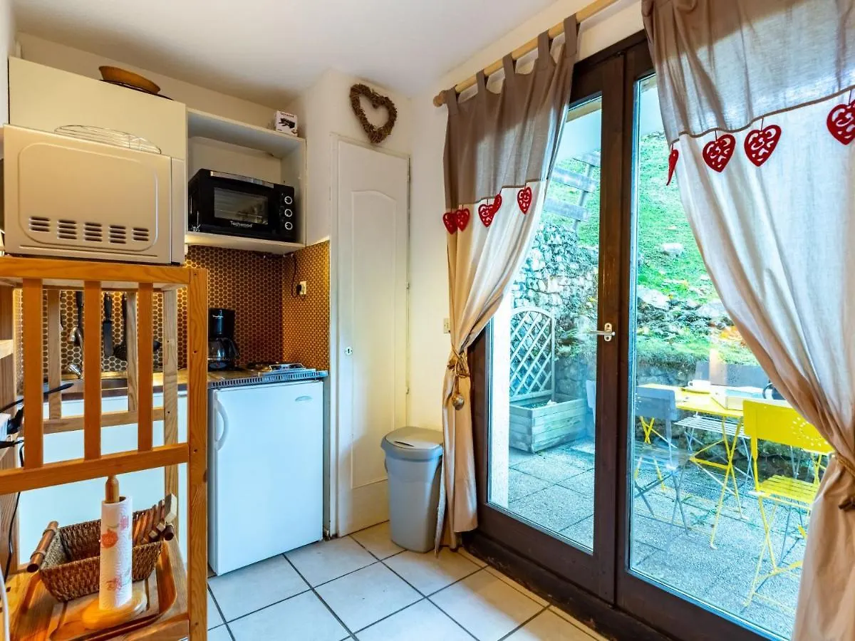 Studio Rubis By Interhome Saint-Gervais-les-Bains Apartment
