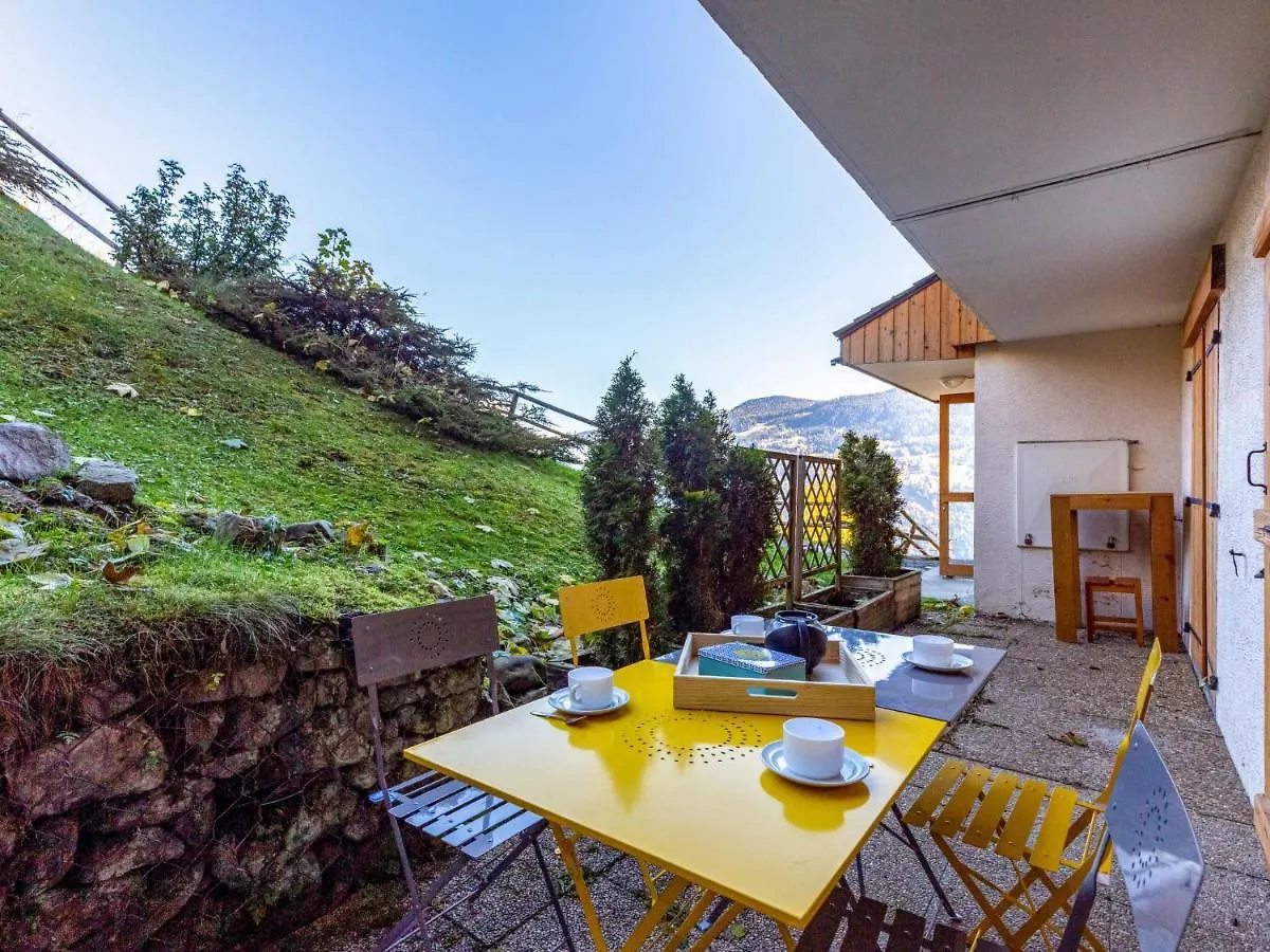 Studio Rubis By Interhome location