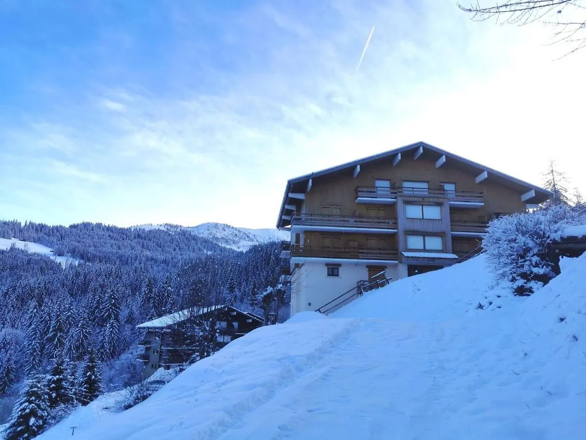 Apartment Studio Rubis By Interhome Saint-Gervais-les-Bains